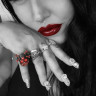 Satin Rouge Satin Rouge